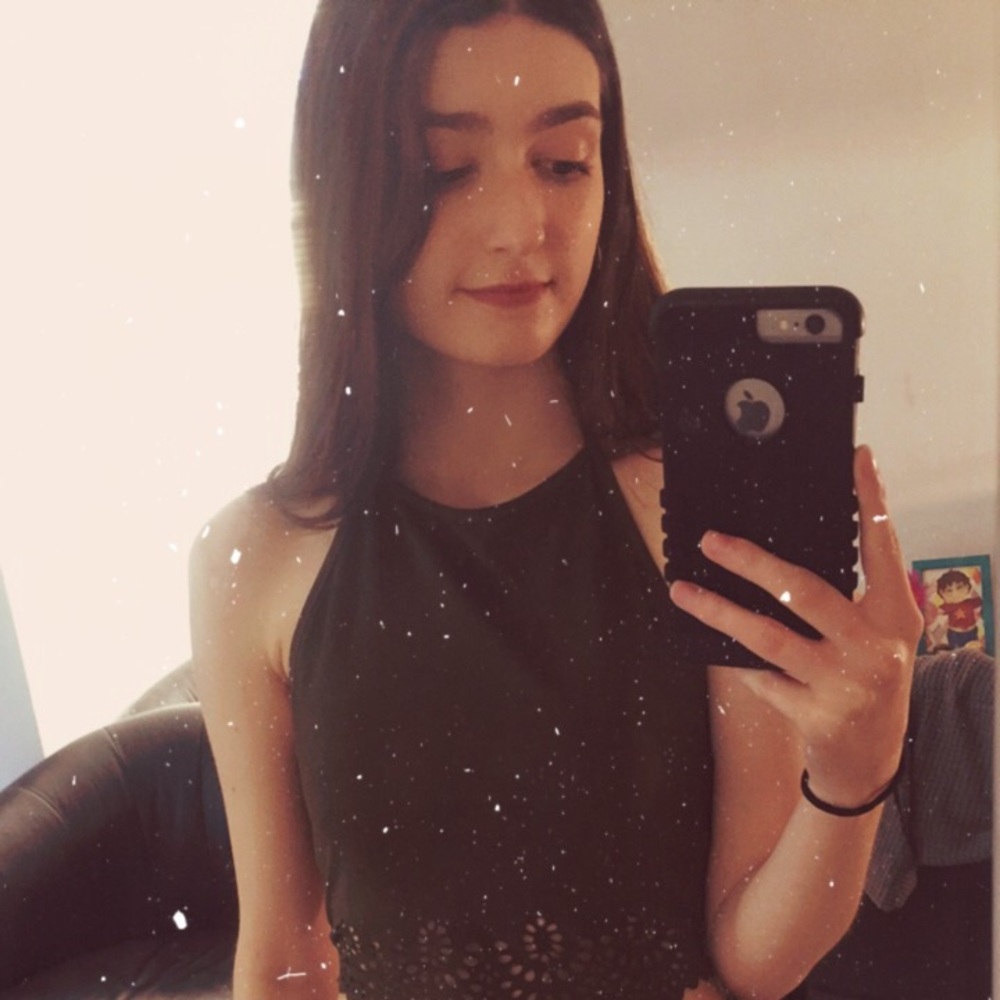 Meet your Posher, Amanda